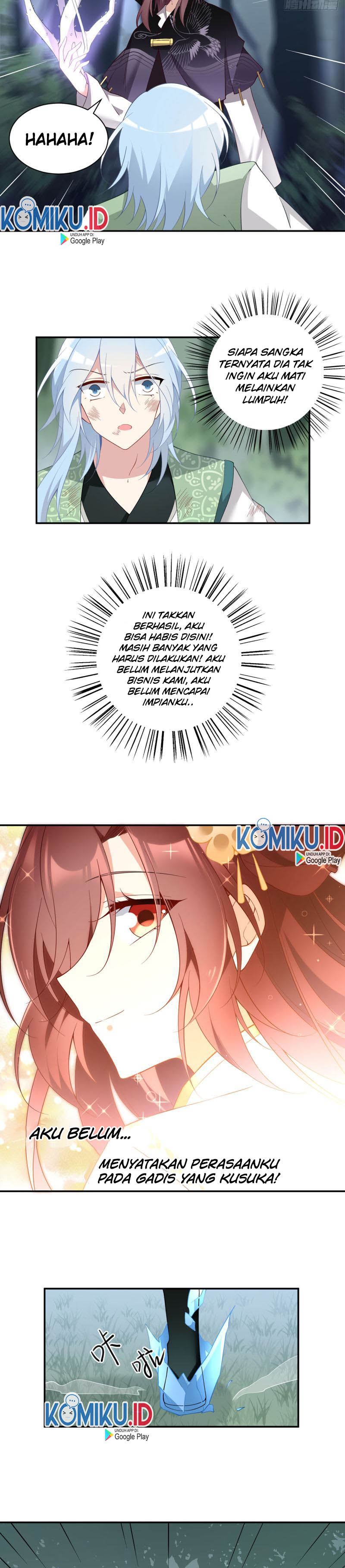 Meng Shi Zai Shang Chapter 160 Gambar 6