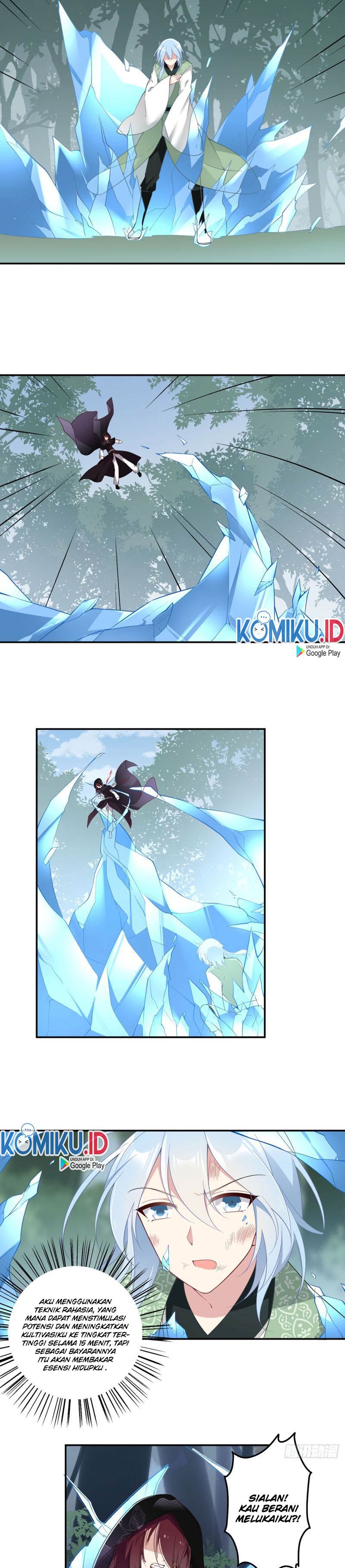 Meng Shi Zai Shang Chapter 160 Gambar 7