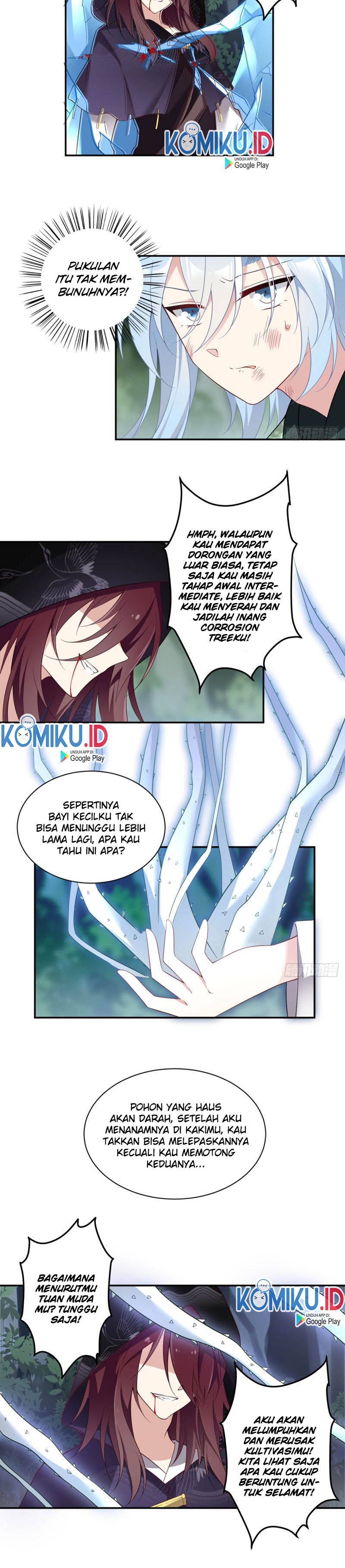 Meng Shi Zai Shang Chapter 160 Gambar 8