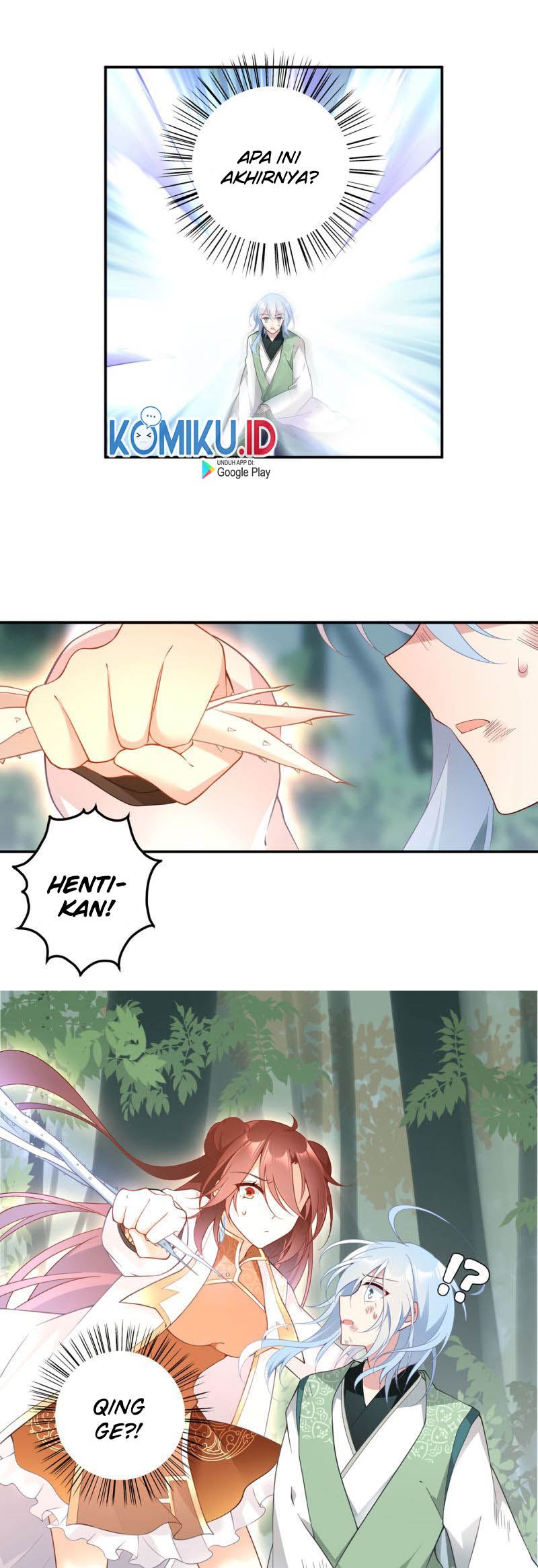 Meng Shi Zai Shang Chapter 160 Gambar 9