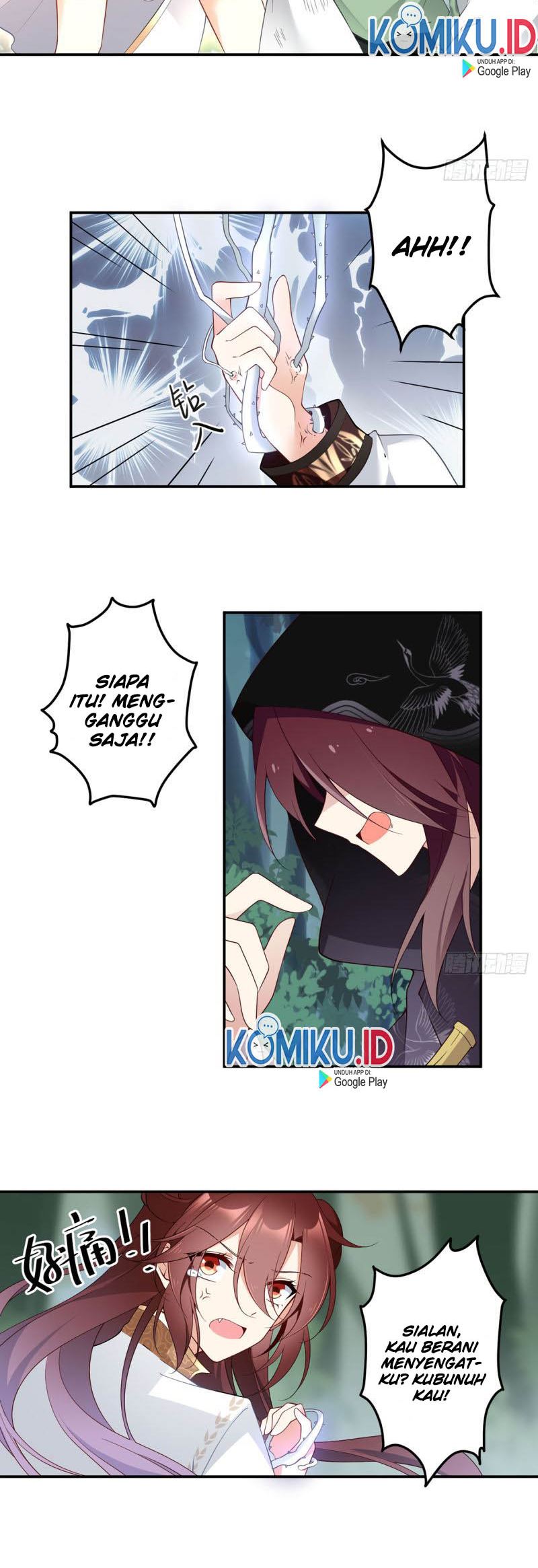 Meng Shi Zai Shang Chapter 160 Gambar 10