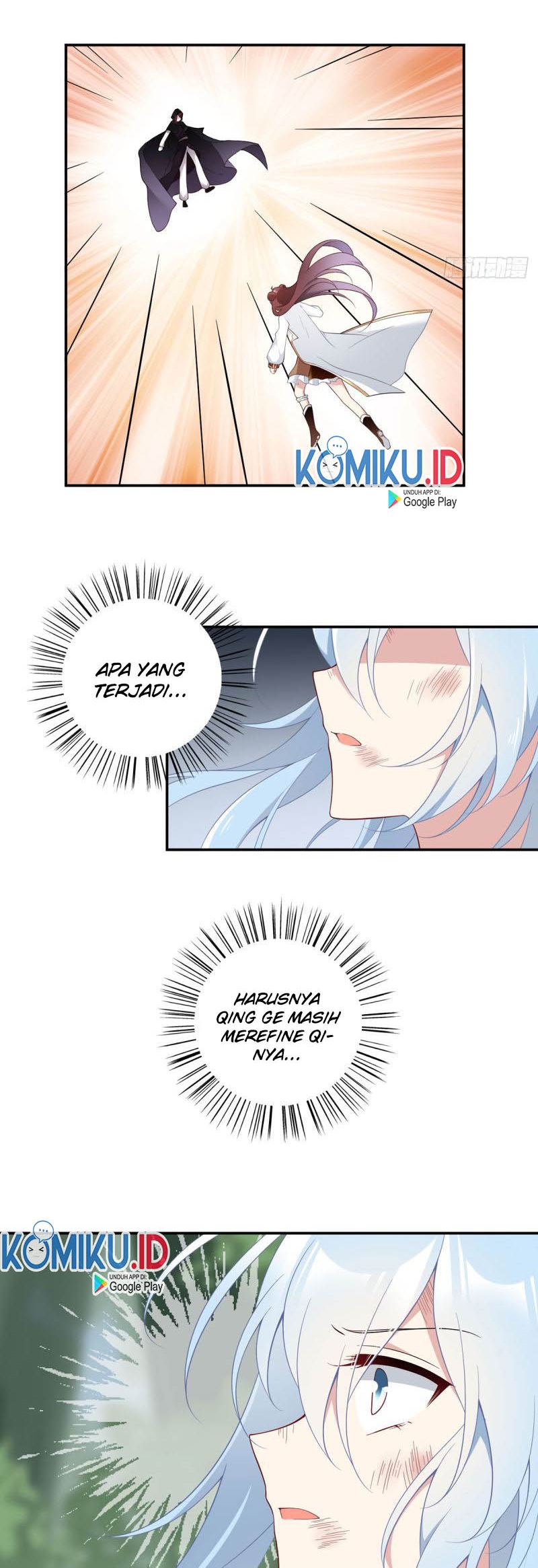 Meng Shi Zai Shang Chapter 160 Gambar 11