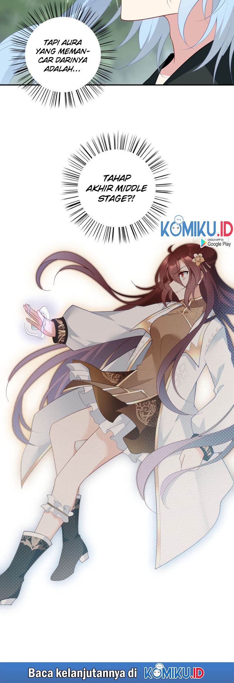 Meng Shi Zai Shang Chapter 160 Gambar 12