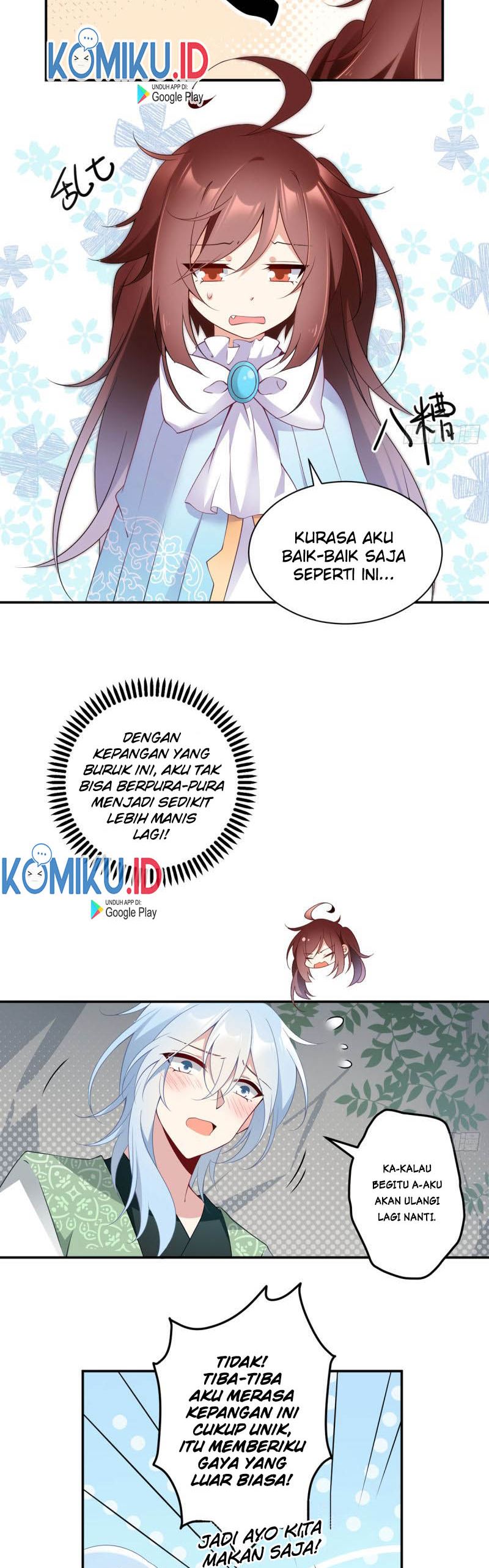 Meng Shi Zai Shang Chapter 164 Gambar 2