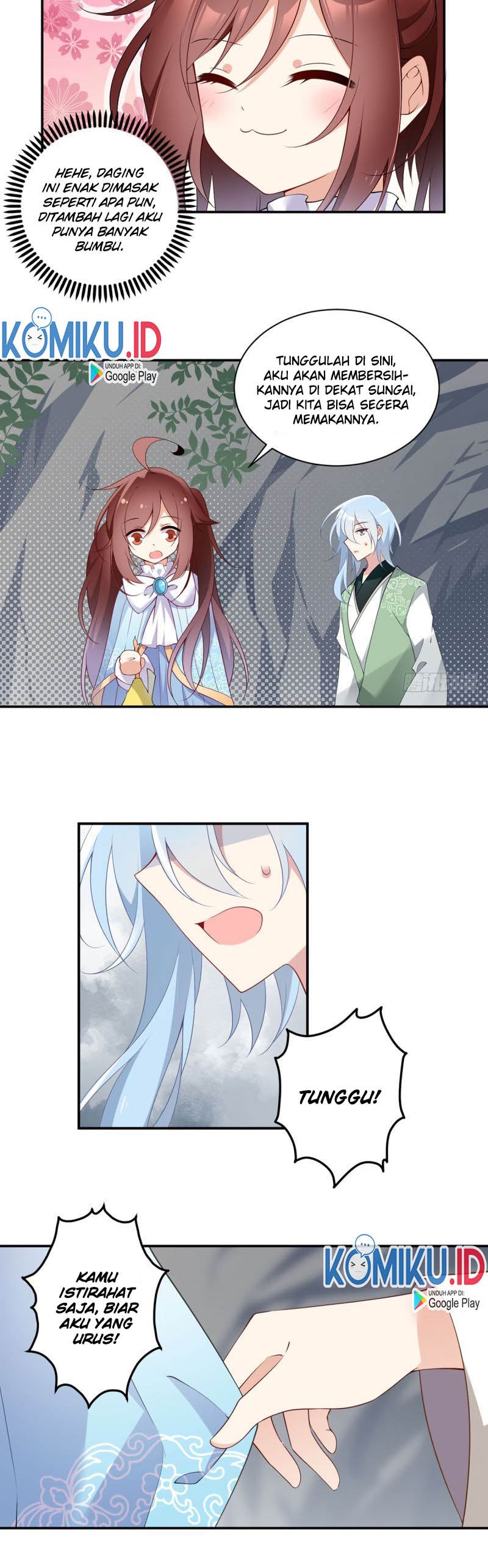 Meng Shi Zai Shang Chapter 164 Gambar 4