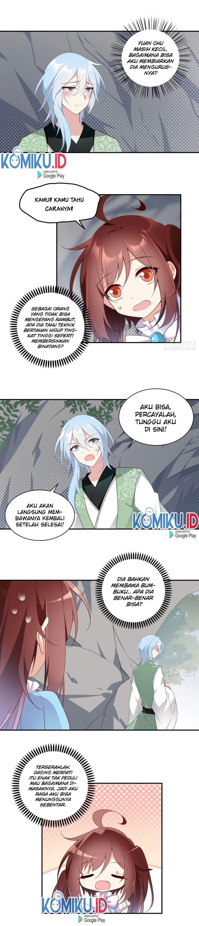 Meng Shi Zai Shang Chapter 164 Gambar 5