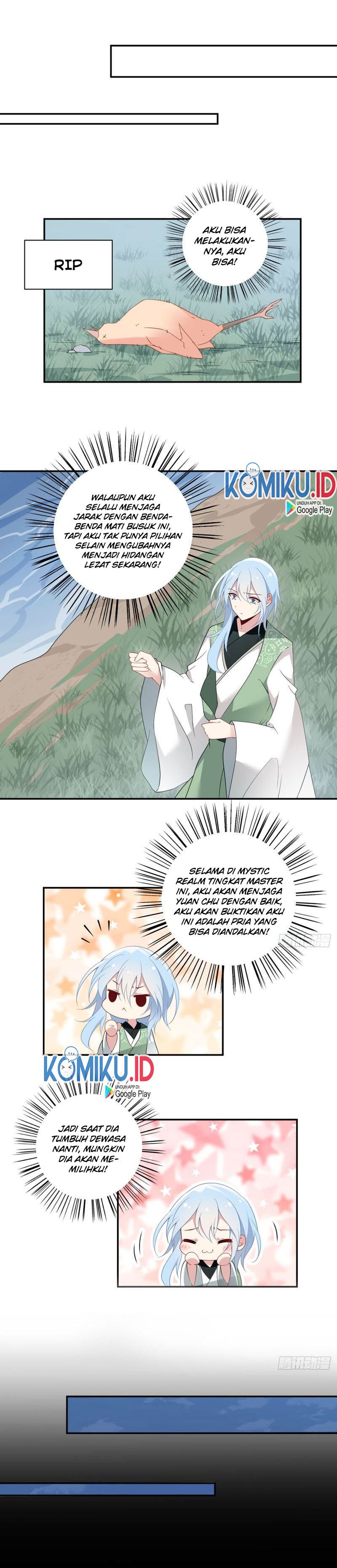 Meng Shi Zai Shang Chapter 164 Gambar 6