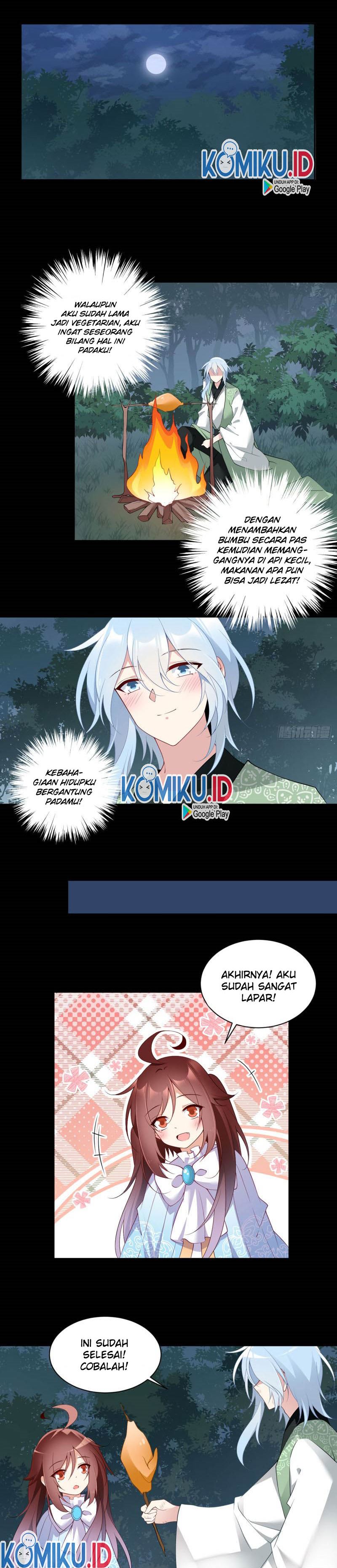 Meng Shi Zai Shang Chapter 164 Gambar 7