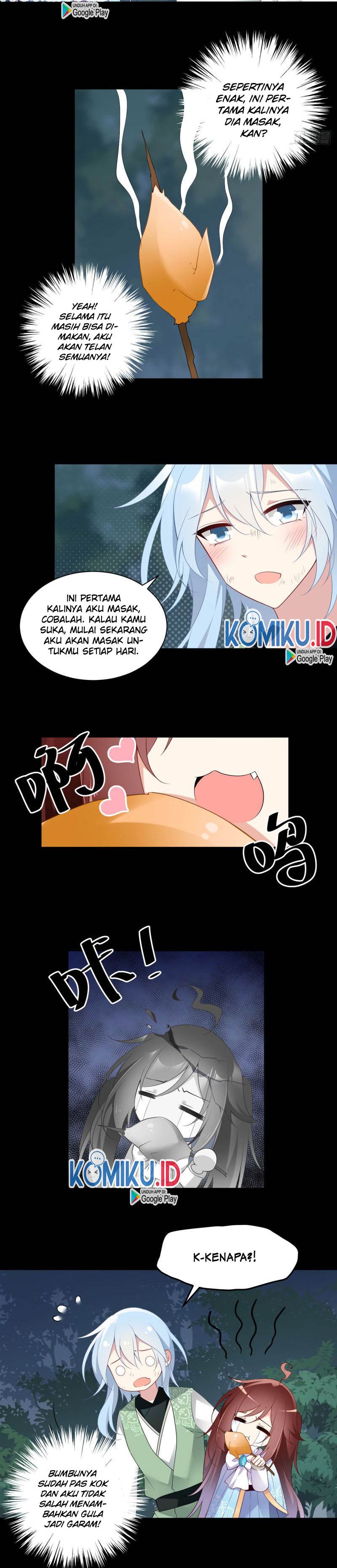 Meng Shi Zai Shang Chapter 164 Gambar 8