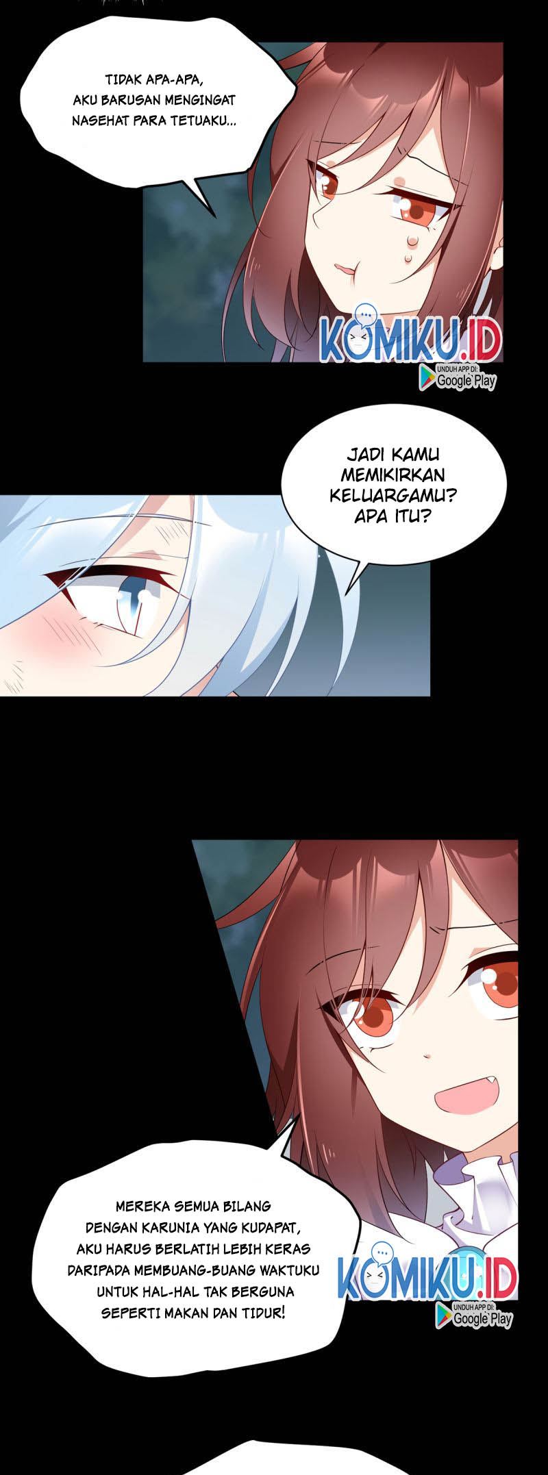 Meng Shi Zai Shang Chapter 164 Gambar 9