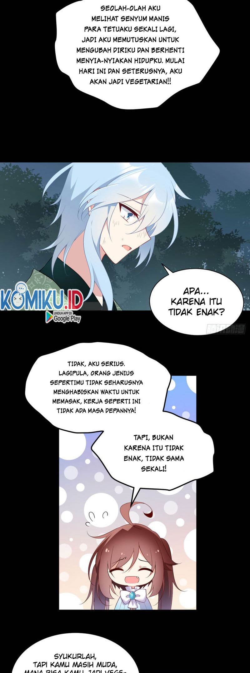 Meng Shi Zai Shang Chapter 164 Gambar 10