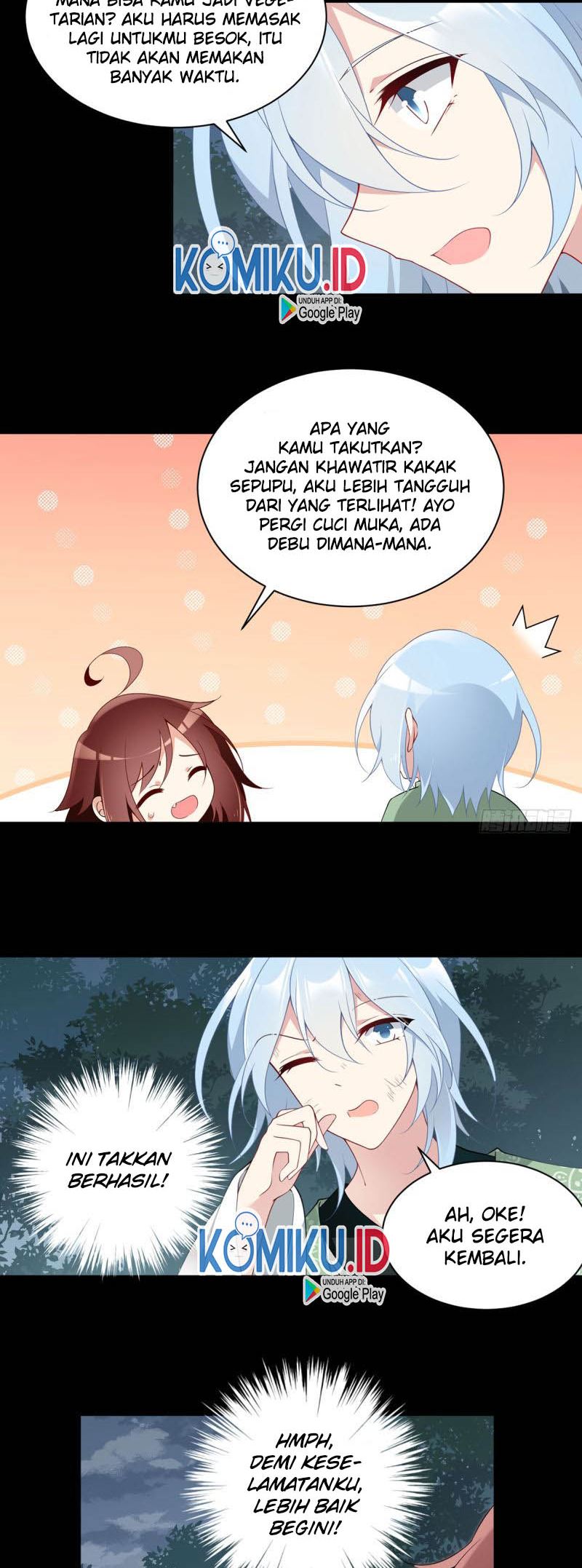 Meng Shi Zai Shang Chapter 164 Gambar 11