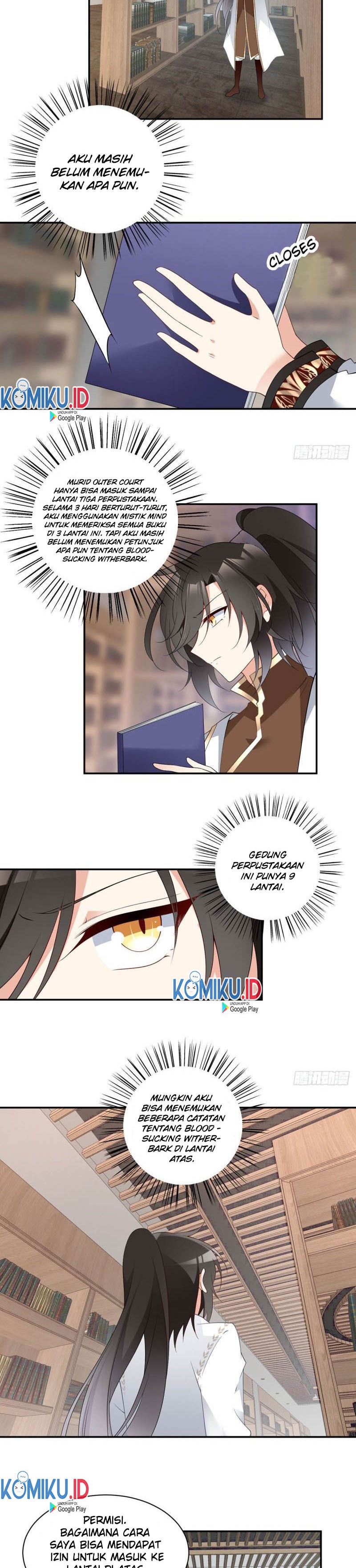 Meng Shi Zai Shang Chapter 175 Gambar 2