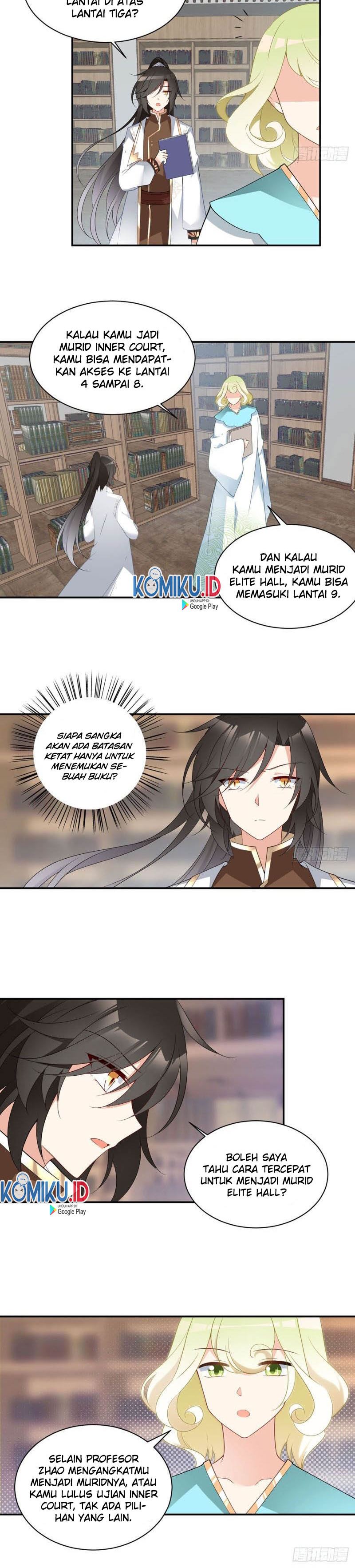Meng Shi Zai Shang Chapter 175 Gambar 3