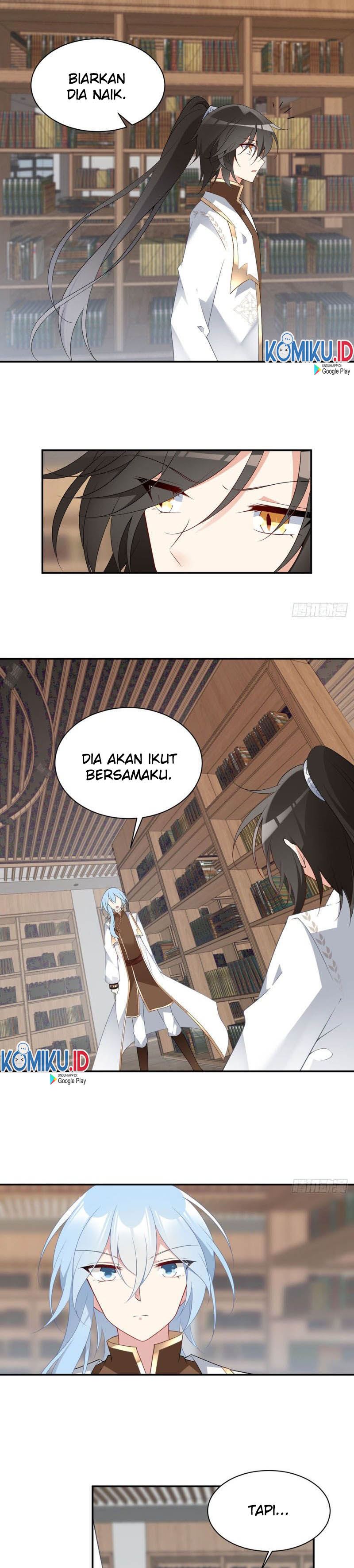 Meng Shi Zai Shang Chapter 175 Gambar 4