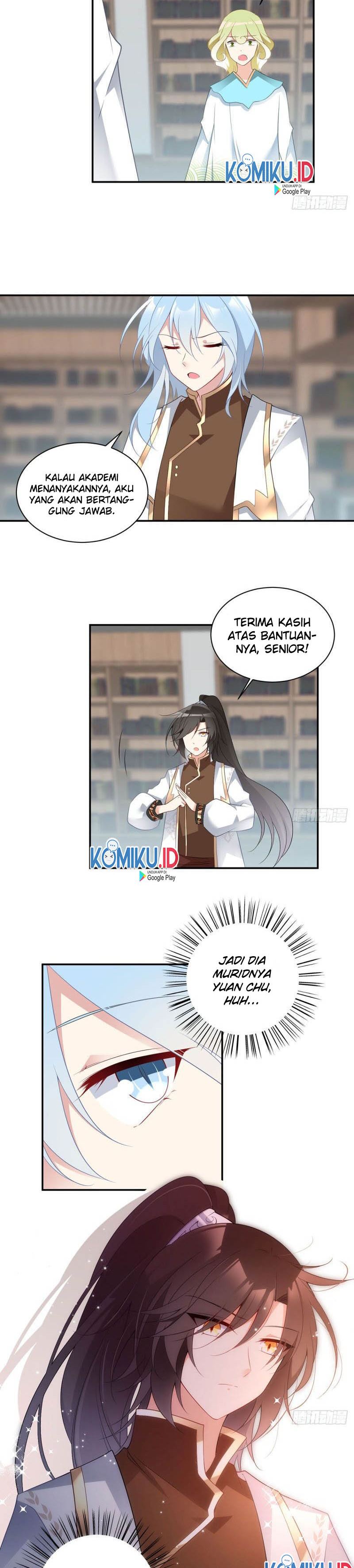 Meng Shi Zai Shang Chapter 175 Gambar 5