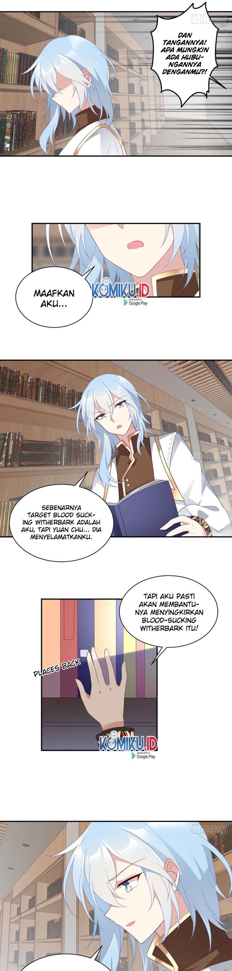 Meng Shi Zai Shang Chapter 175 Gambar 7