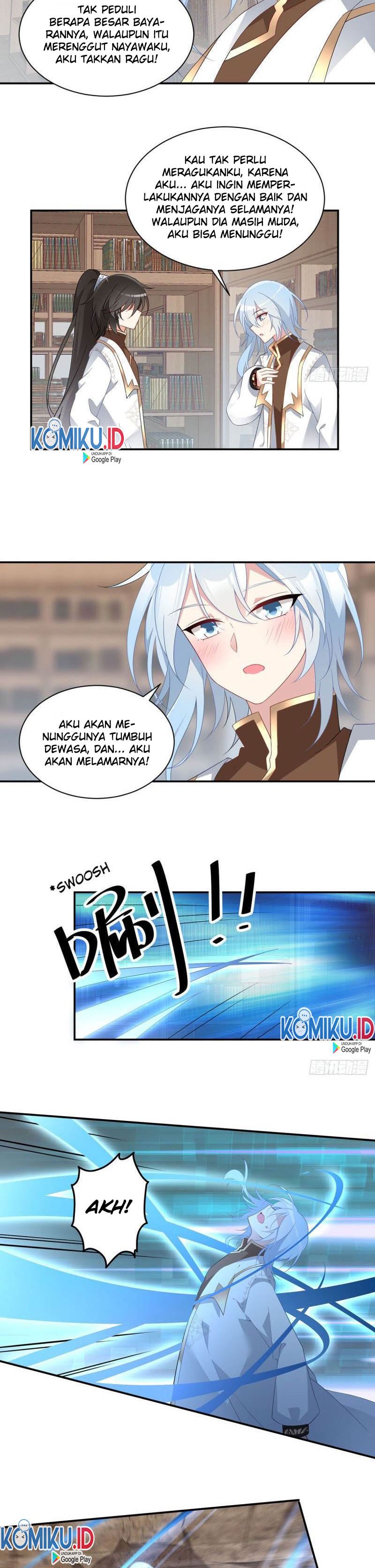 Meng Shi Zai Shang Chapter 175 Gambar 8