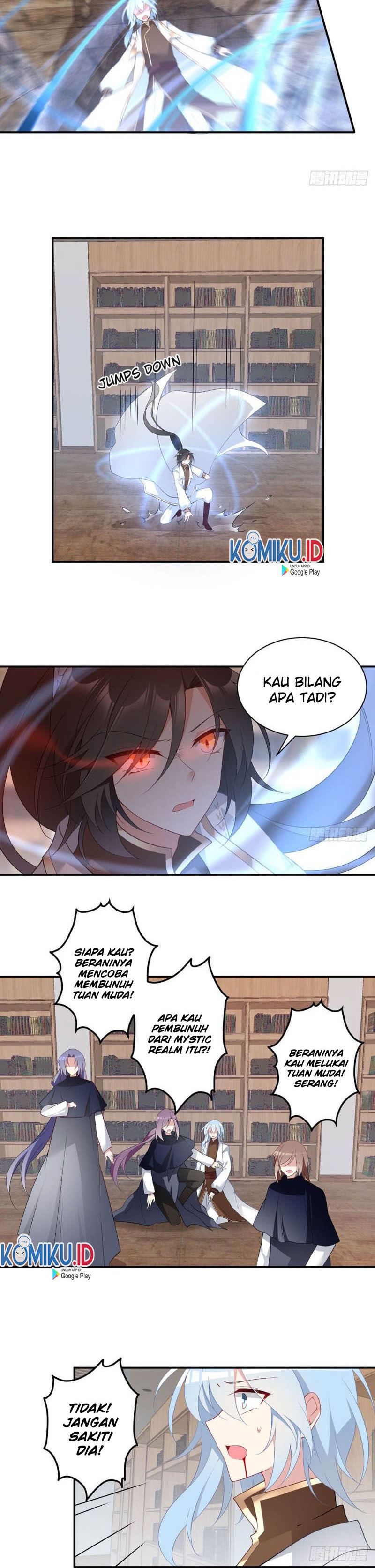 Meng Shi Zai Shang Chapter 175 Gambar 9