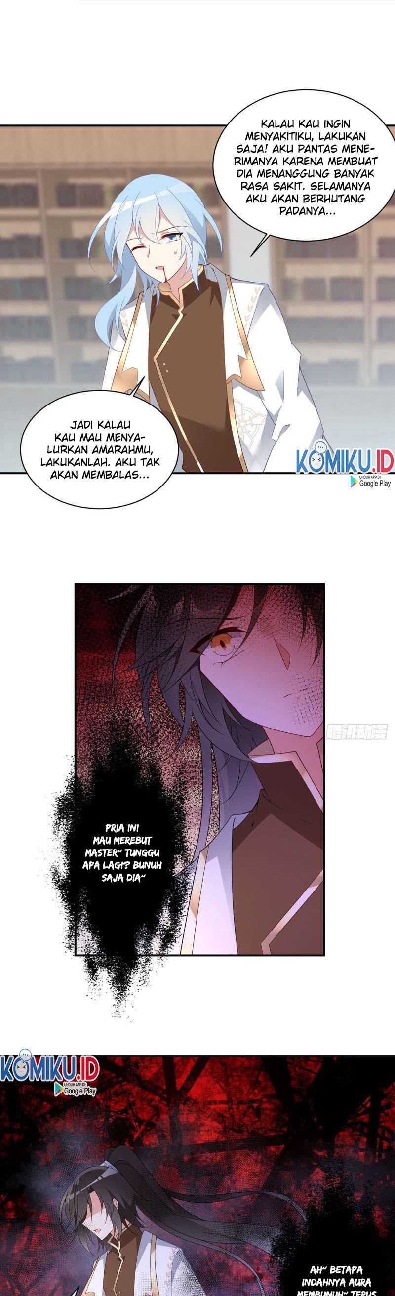 Meng Shi Zai Shang Chapter 175 Gambar 10