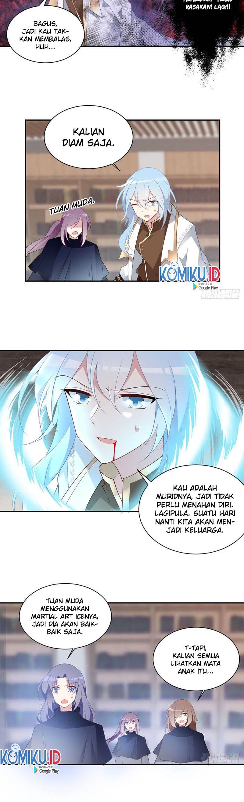 Meng Shi Zai Shang Chapter 175 Gambar 11