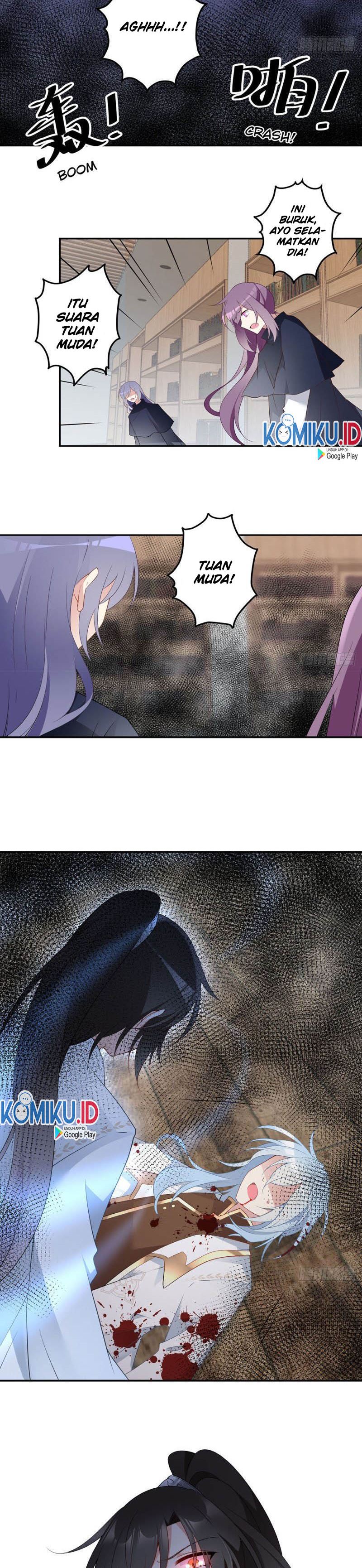 Meng Shi Zai Shang Chapter 176 Gambar 2