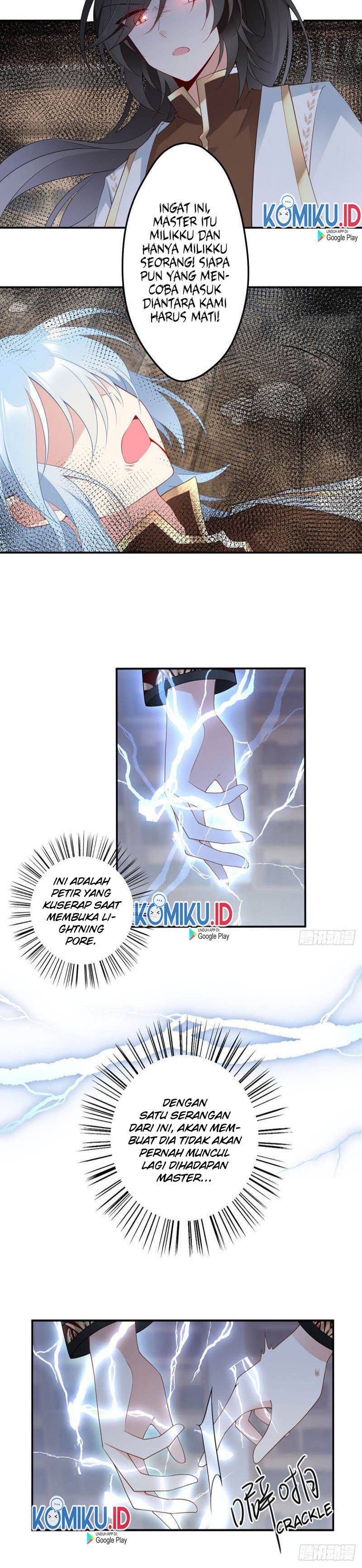 Meng Shi Zai Shang Chapter 176 Gambar 3