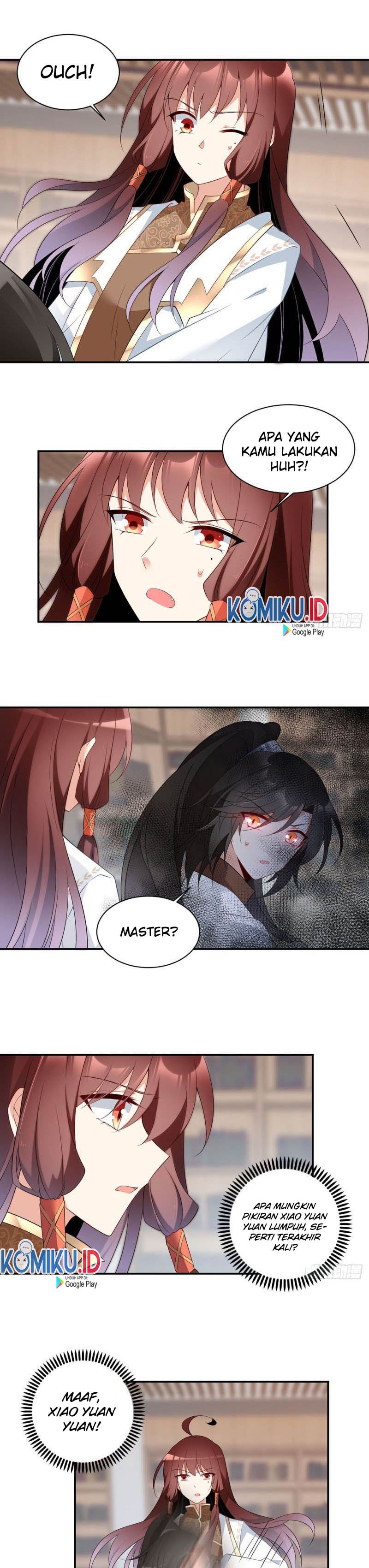 Meng Shi Zai Shang Chapter 176 Gambar 4