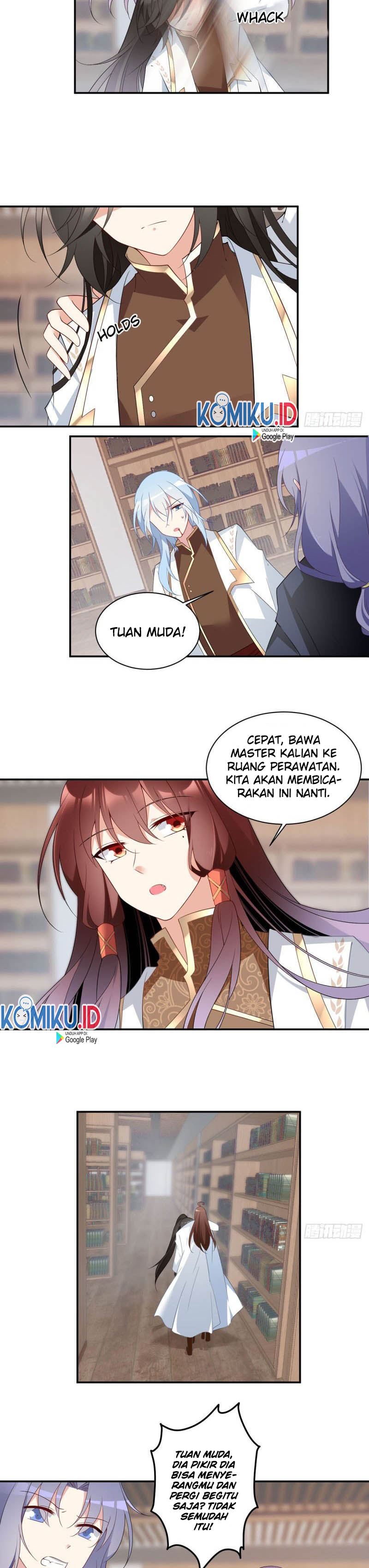 Meng Shi Zai Shang Chapter 176 Gambar 5