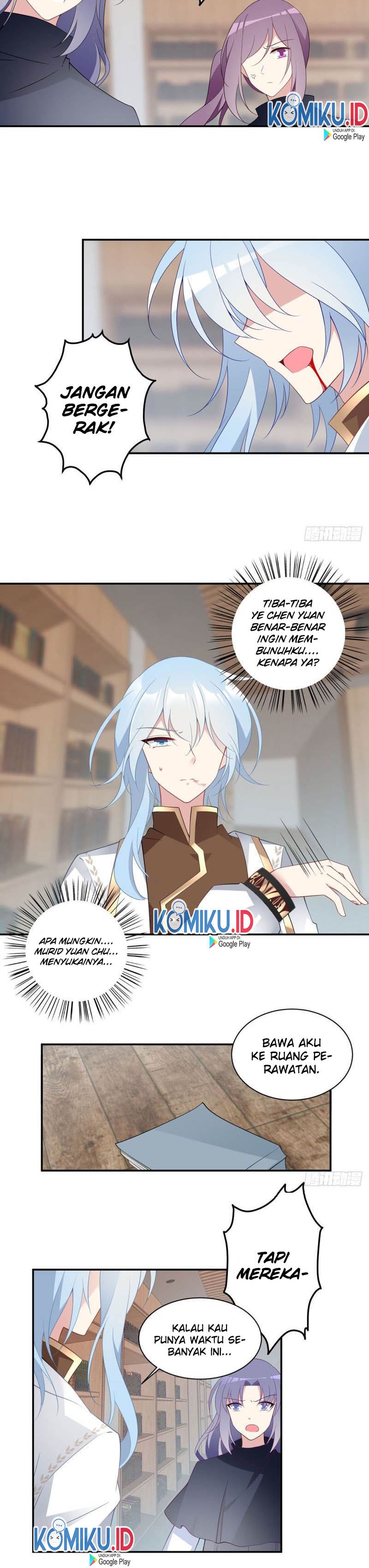 Meng Shi Zai Shang Chapter 176 Gambar 6