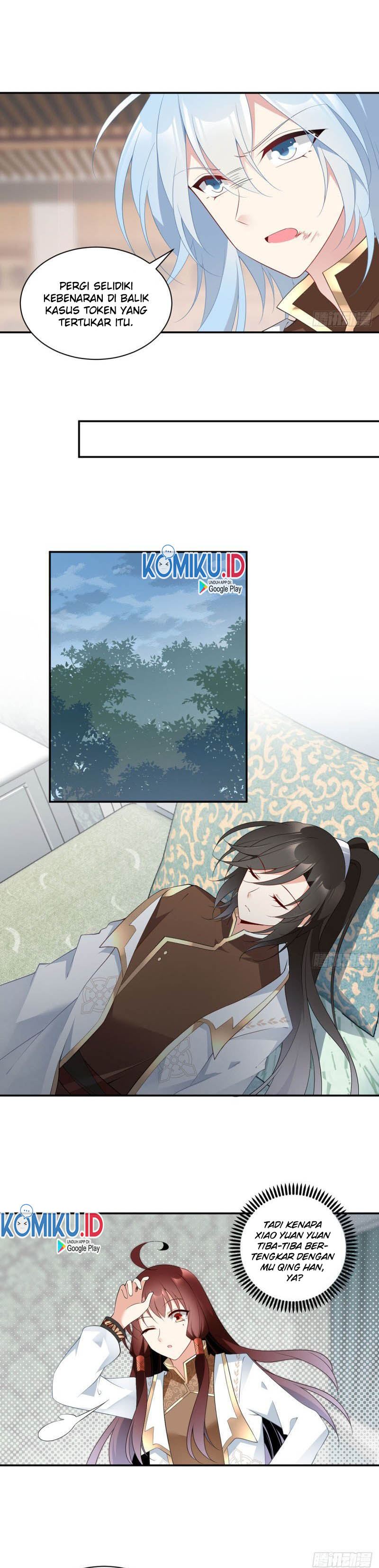 Meng Shi Zai Shang Chapter 176 Gambar 7