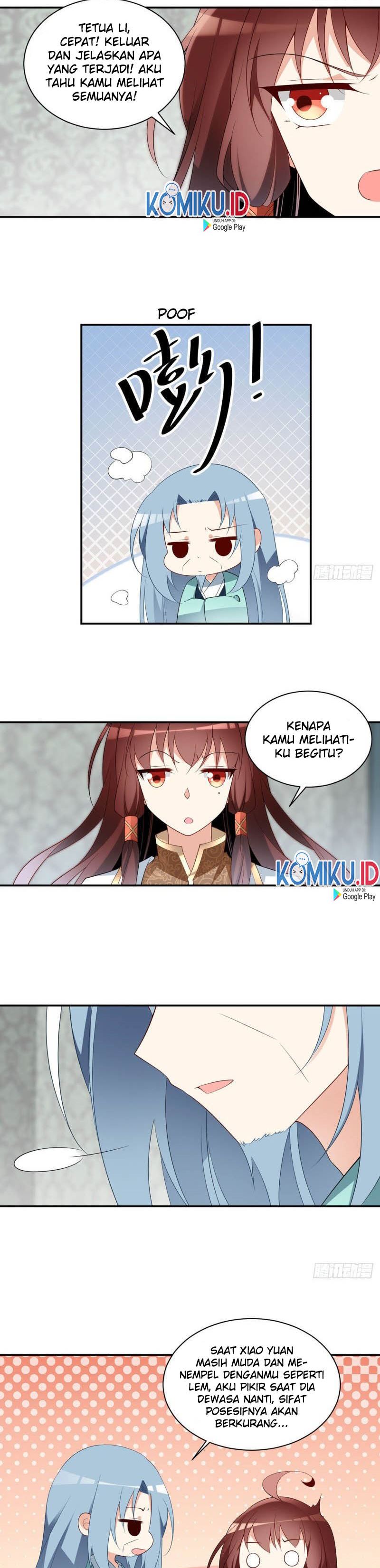 Meng Shi Zai Shang Chapter 176 Gambar 8