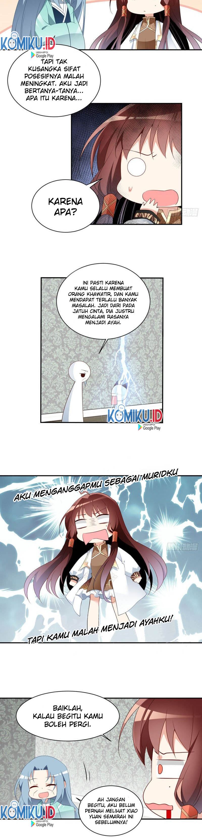 Meng Shi Zai Shang Chapter 176 Gambar 9