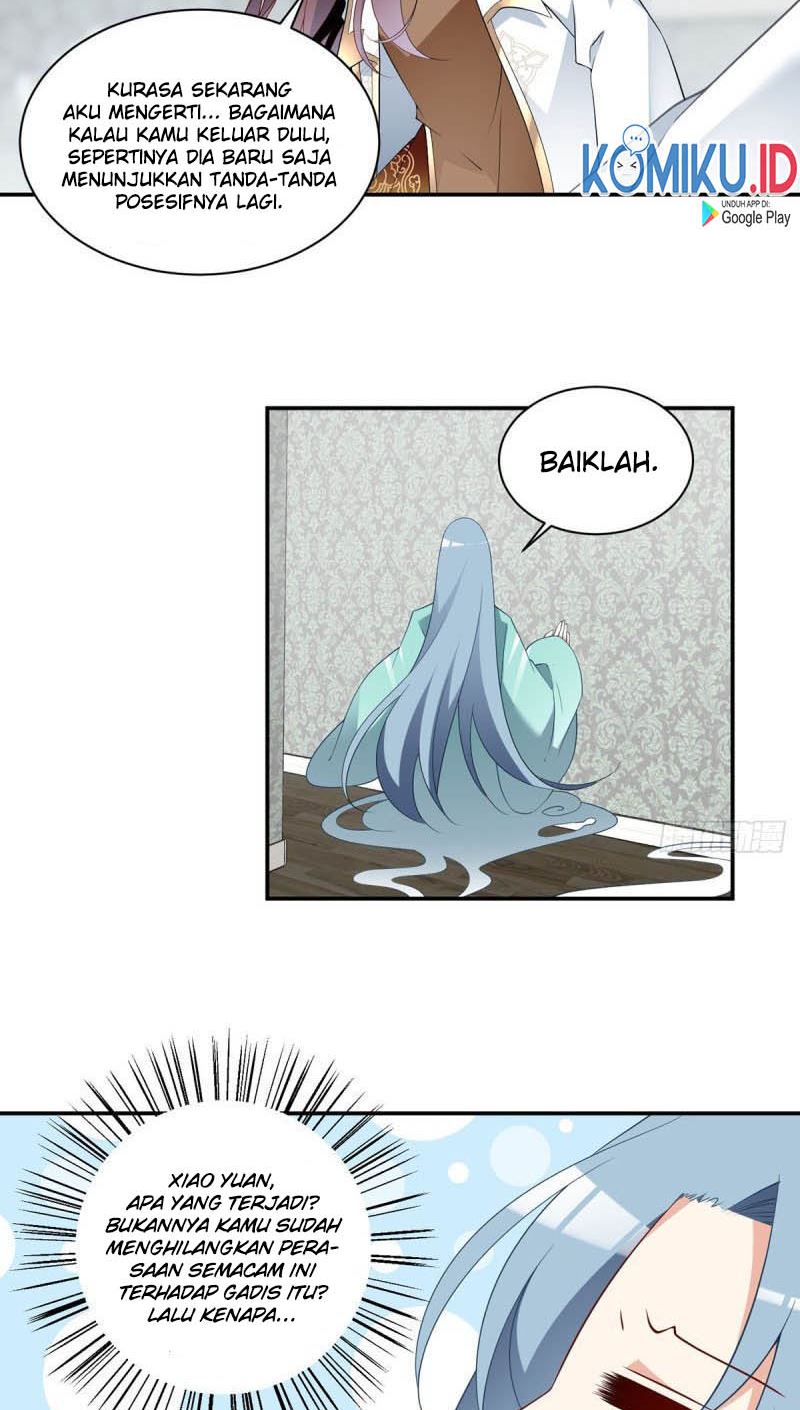 Meng Shi Zai Shang Chapter 176 Gambar 11