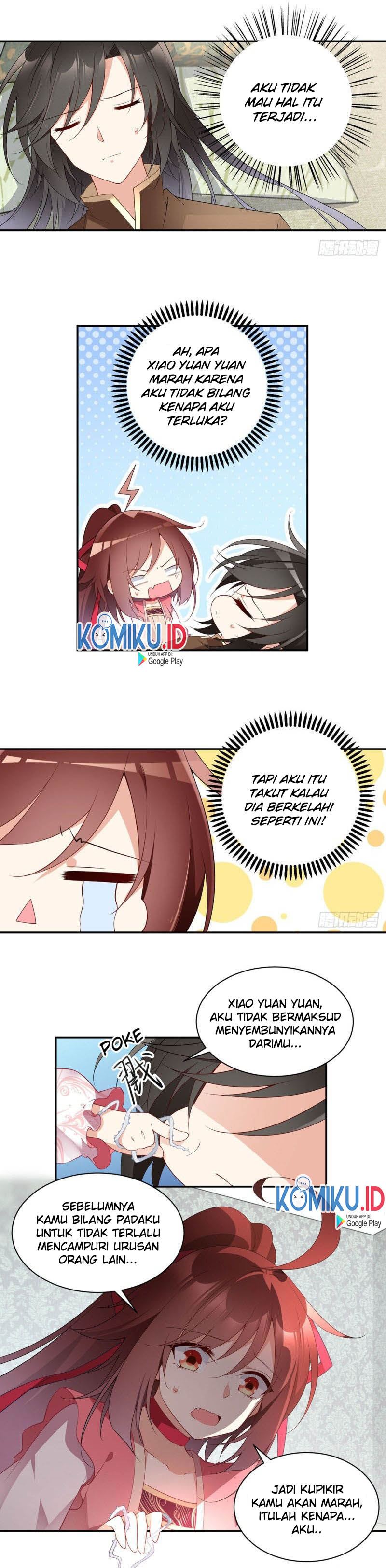 Meng Shi Zai Shang Chapter 177 Gambar 4
