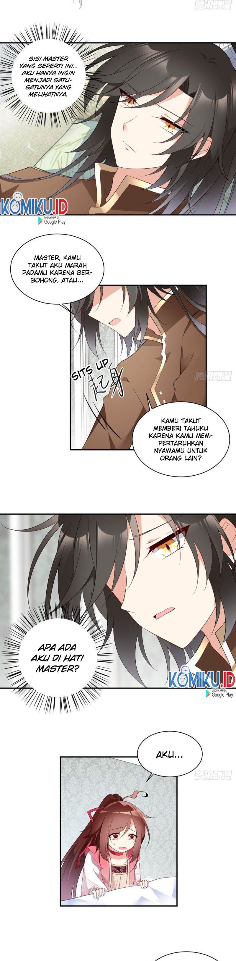 Meng Shi Zai Shang Chapter 177 Gambar 5