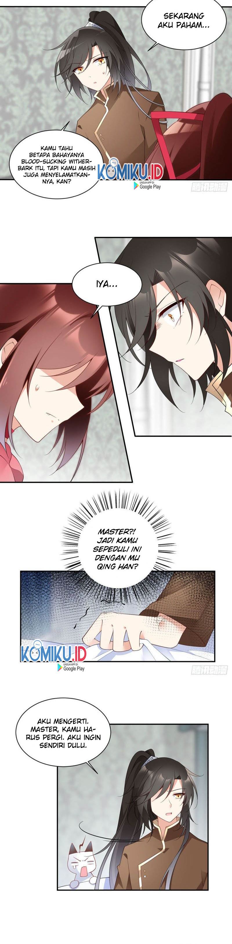 Meng Shi Zai Shang Chapter 177 Gambar 6