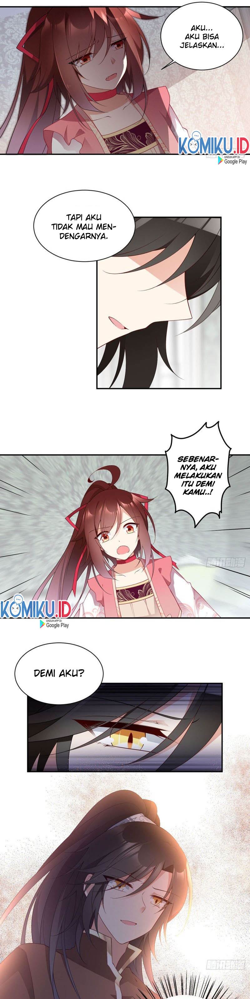 Meng Shi Zai Shang Chapter 177 Gambar 7