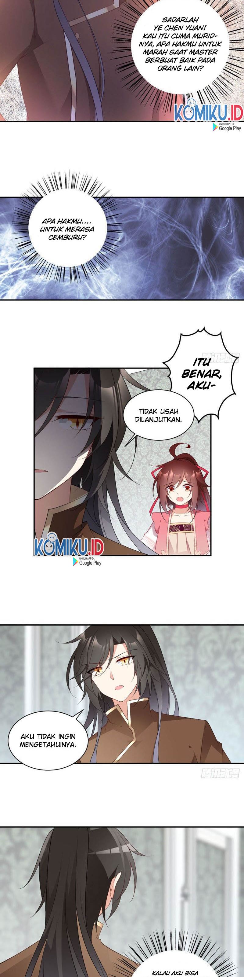 Meng Shi Zai Shang Chapter 177 Gambar 8