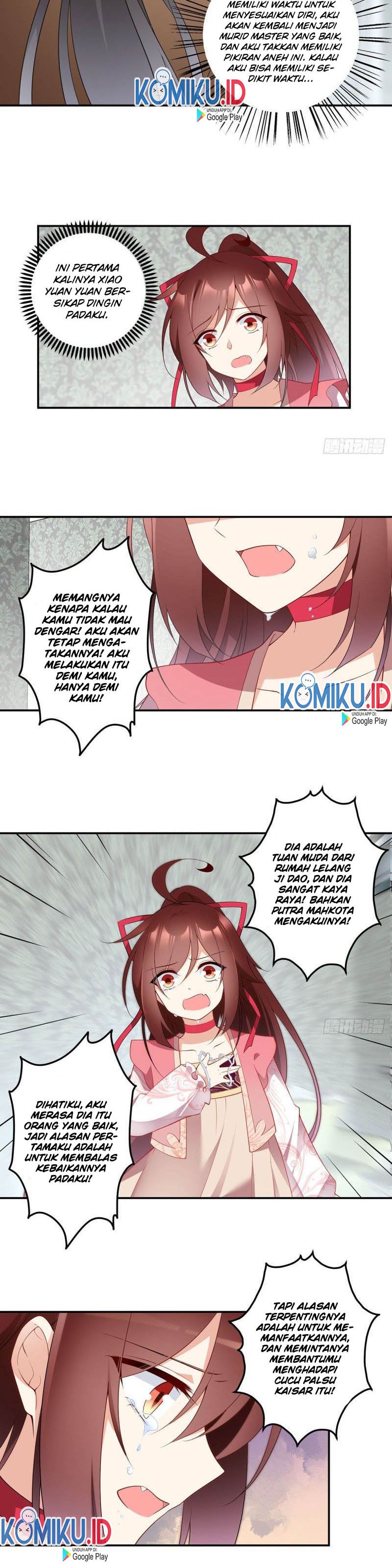 Meng Shi Zai Shang Chapter 177 Gambar 9