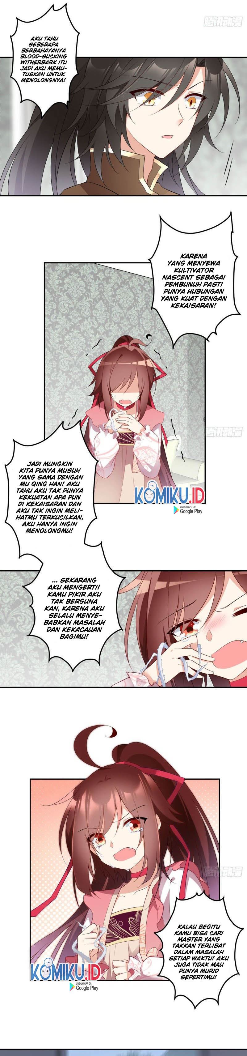 Meng Shi Zai Shang Chapter 177 Gambar 10
