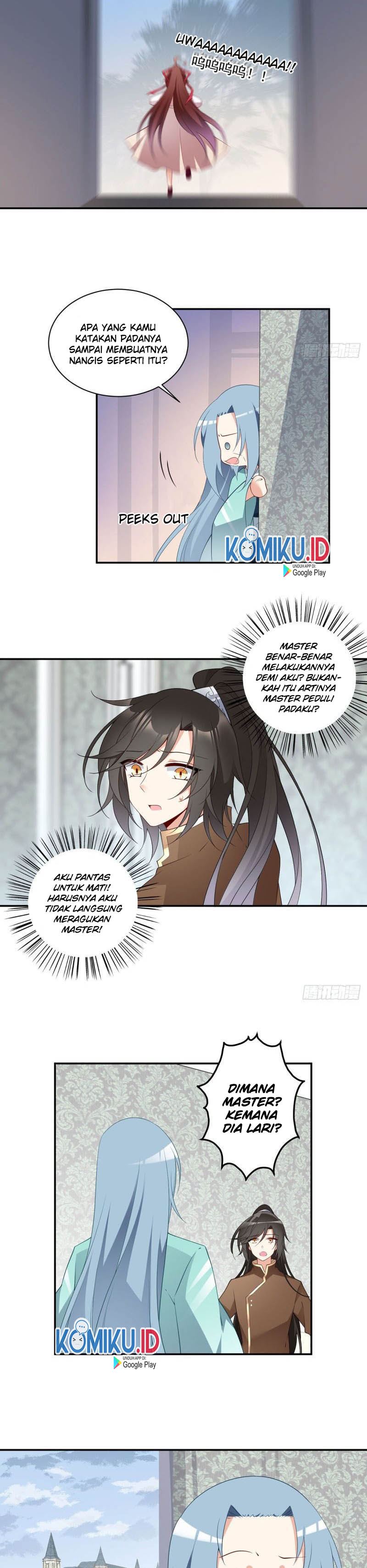 Meng Shi Zai Shang Chapter 177 Gambar 11