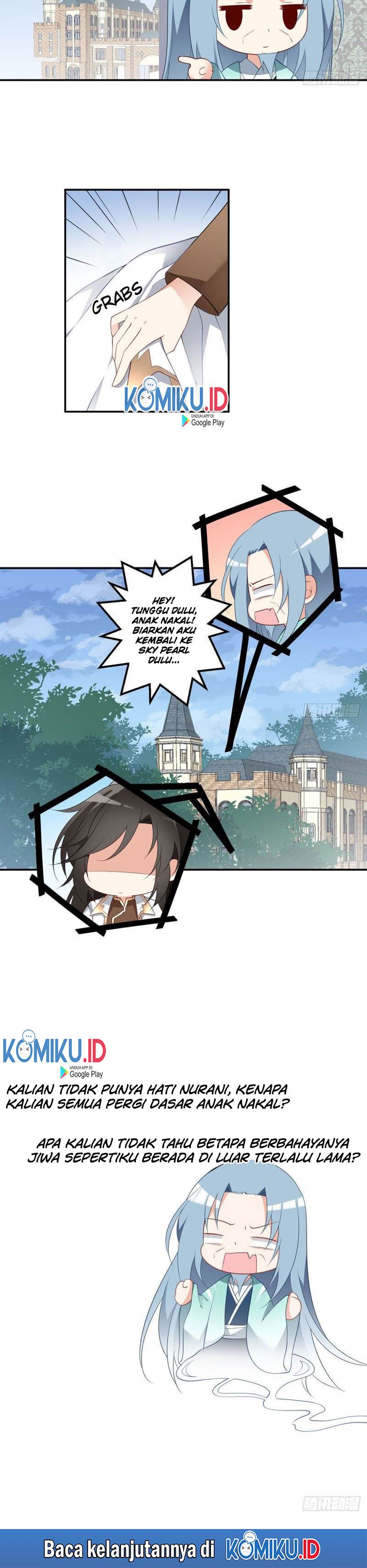 Meng Shi Zai Shang Chapter 177 Gambar 12