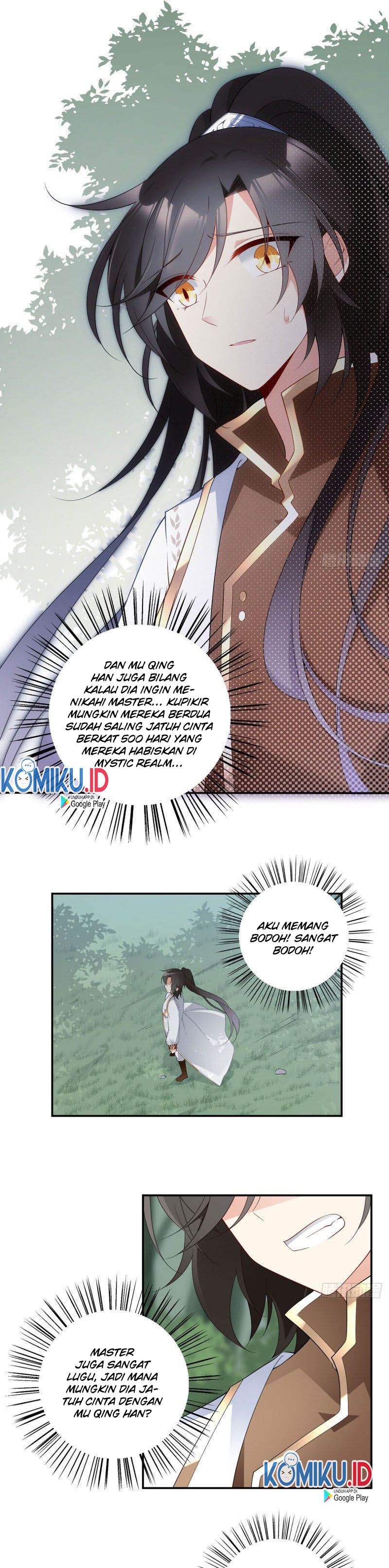 Meng Shi Zai Shang Chapter 178 Gambar 4