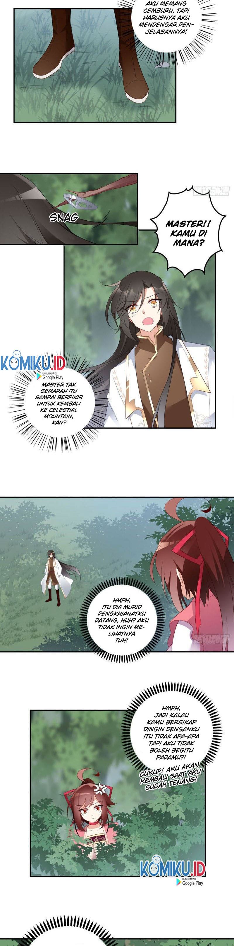 Meng Shi Zai Shang Chapter 178 Gambar 5