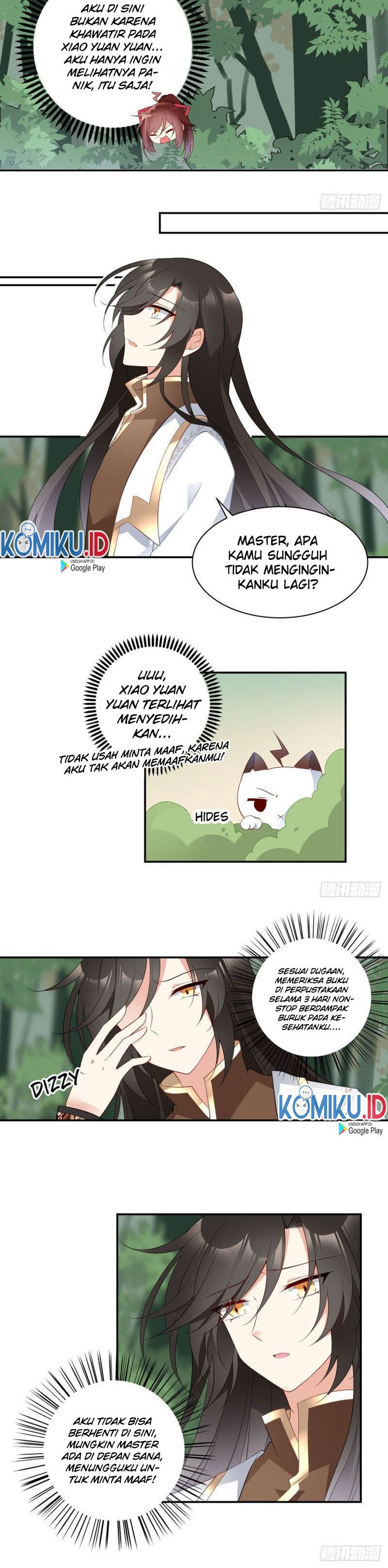 Meng Shi Zai Shang Chapter 178 Gambar 6