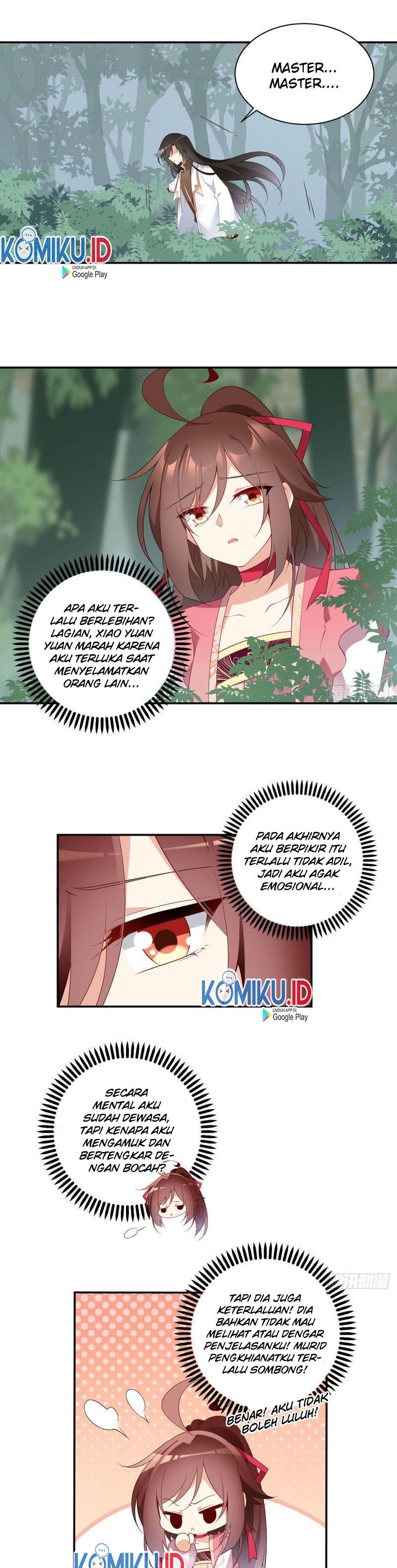 Meng Shi Zai Shang Chapter 178 Gambar 7
