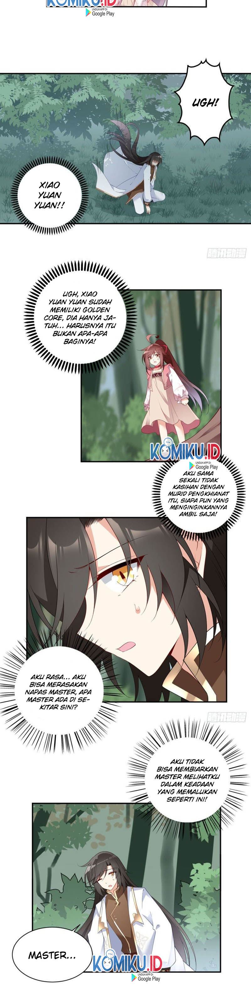 Meng Shi Zai Shang Chapter 178 Gambar 8