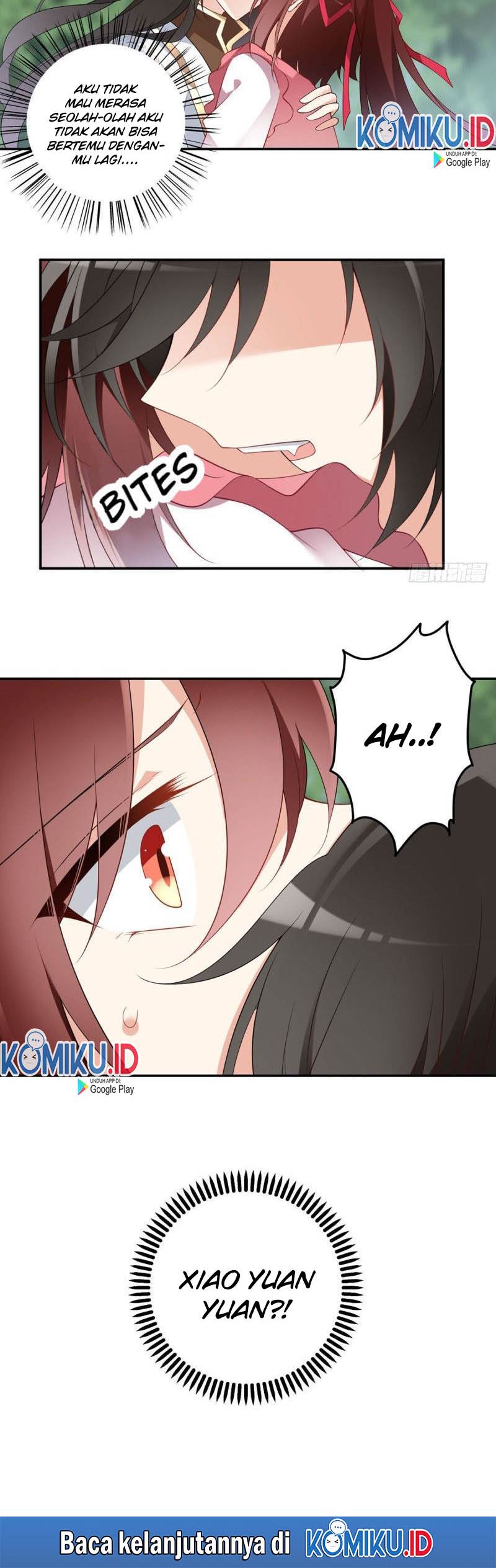 Meng Shi Zai Shang Chapter 178 Gambar 12