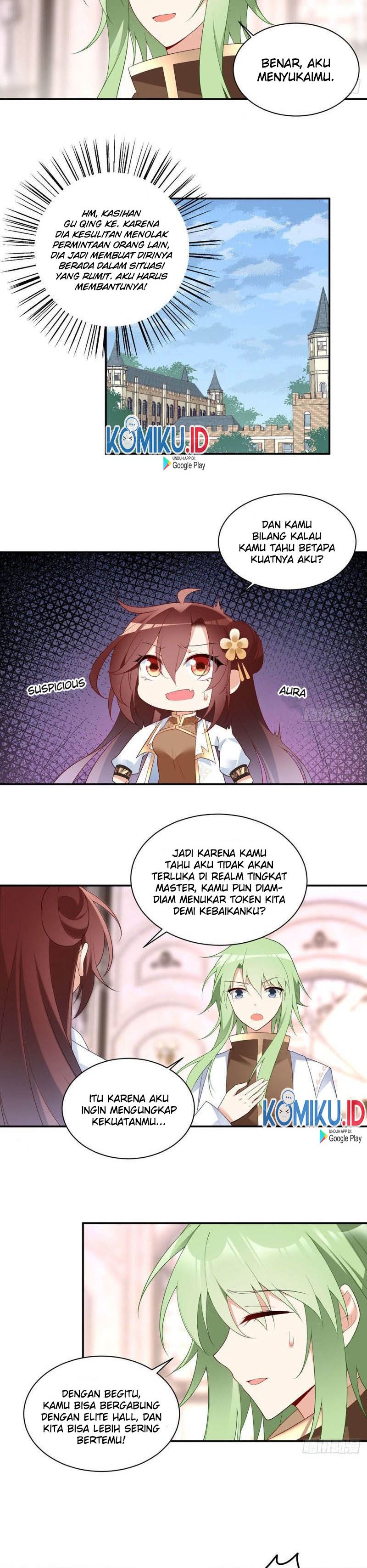 Meng Shi Zai Shang Chapter 182 Gambar 2